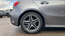 Mercedes-Benz A-Class A200 AMG Line 5dr Auto Petrol Hatchback